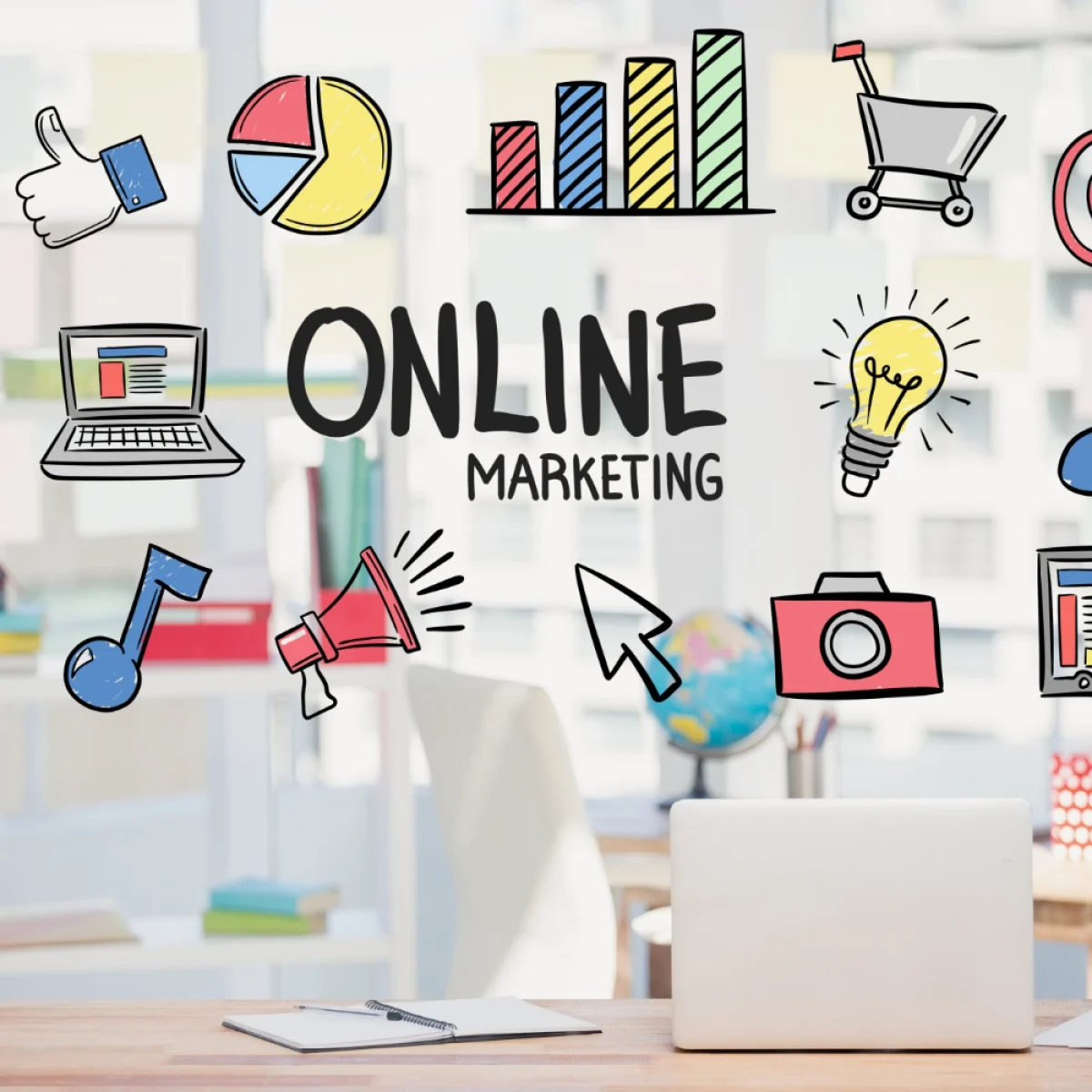 Digital Marketing