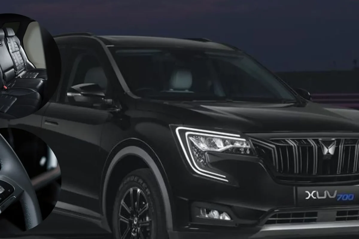 mahindra xuv 700