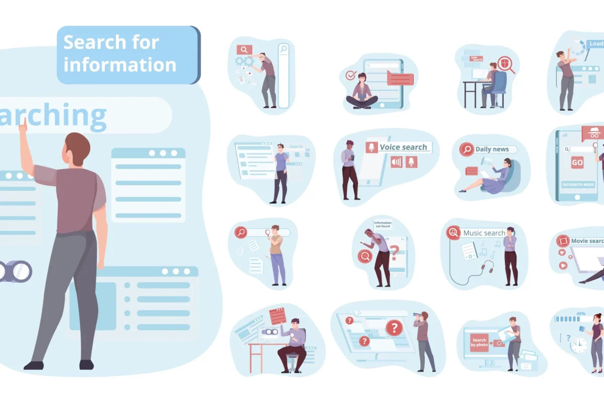 Search Engine Result Page